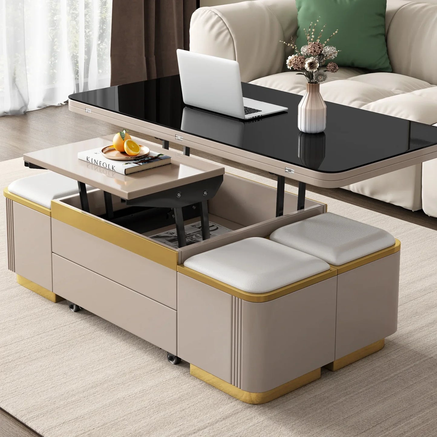 Magic Table